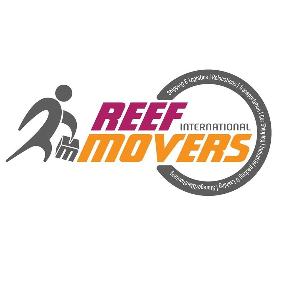 Reef Movers Logo