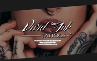 Vivid Ink Tattoos Logo