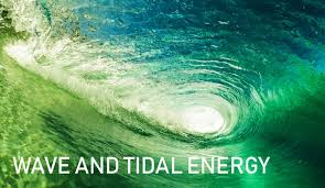 Wave and Tidal Energy Market