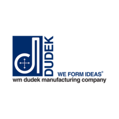 Wm Dudek Manufacturing Logo