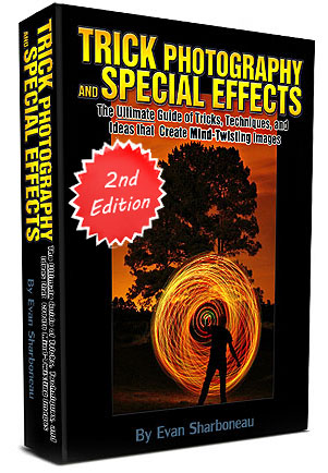 Trick Photography And Special Effects'