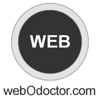 webOdoctor : Aheading Innovations Logo