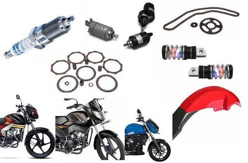 Motorcycle Parts Market Is Thriving Worldwide : Bosch, Conti'