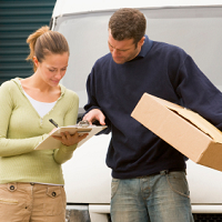 Courier Services'