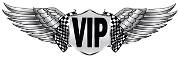 VIP Rent A Car Logo