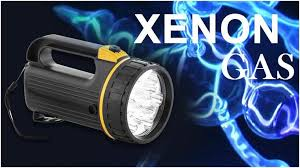 Xenon Gas Market