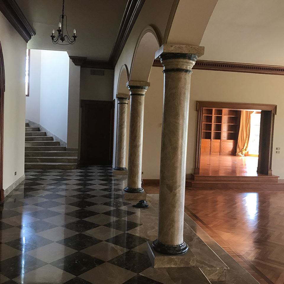 House Solution Egypt Rentals'