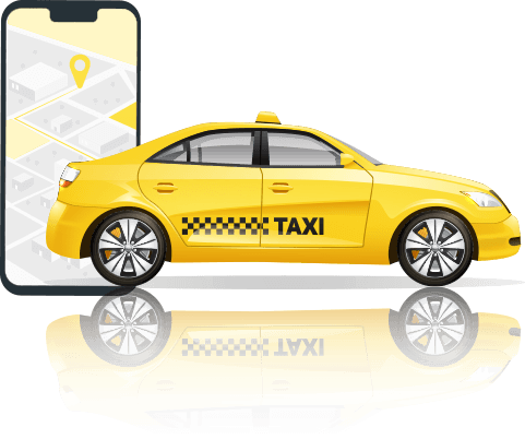 Company Logo For create taxi booking app'