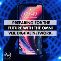 Omni Veil Announces the Launch of Digital Network