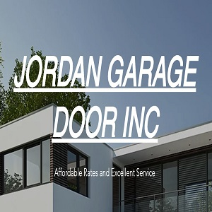 Company Logo For Jordan Garage Door Inc'