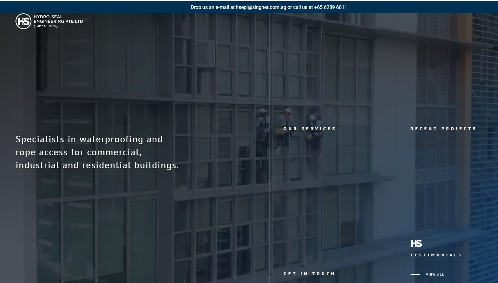 Hydroseal Engineering PTE LTD