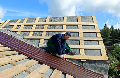 Roofing Service Withamsville OH Logo