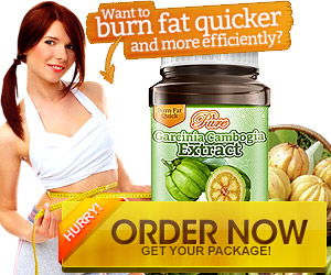 Pure Garcinia Cambogia Extract'