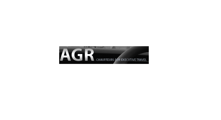 Company Logo For AGR chauffeurs'