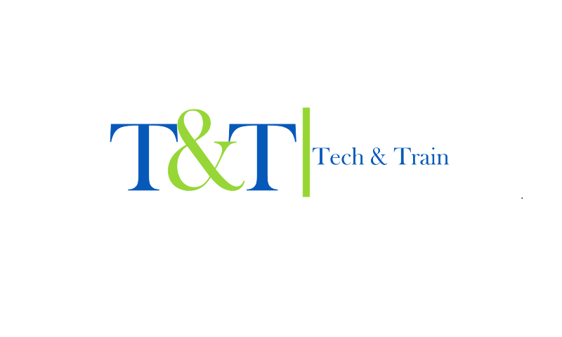 Company Logo For Tech &amp; Train'