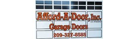 Best Garage Door Repair Company Stockton CA Logo