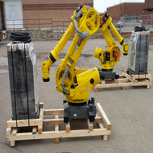 Industrial Robots'