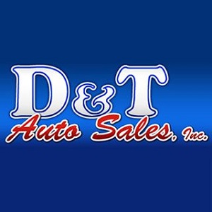 D and T Auto Sales, Inc. Logo