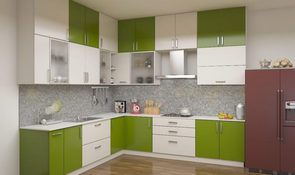 Modular Kitchen'