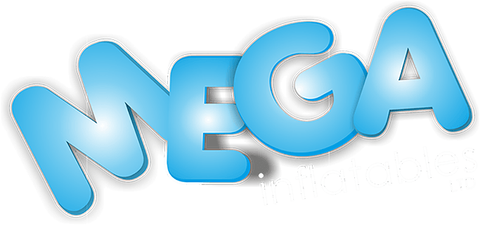 Company Logo For Mega Inflatables'