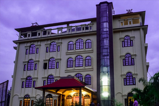 Company Logo For Dichang Resort'