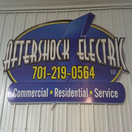 Company Logo For Aftershock Electric, LLC'