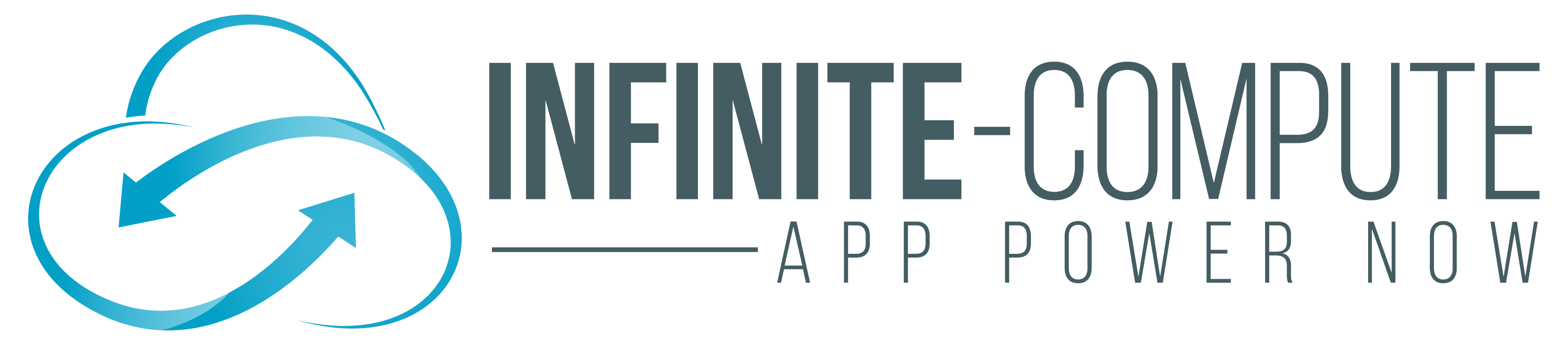 Infinite-Compute Logo