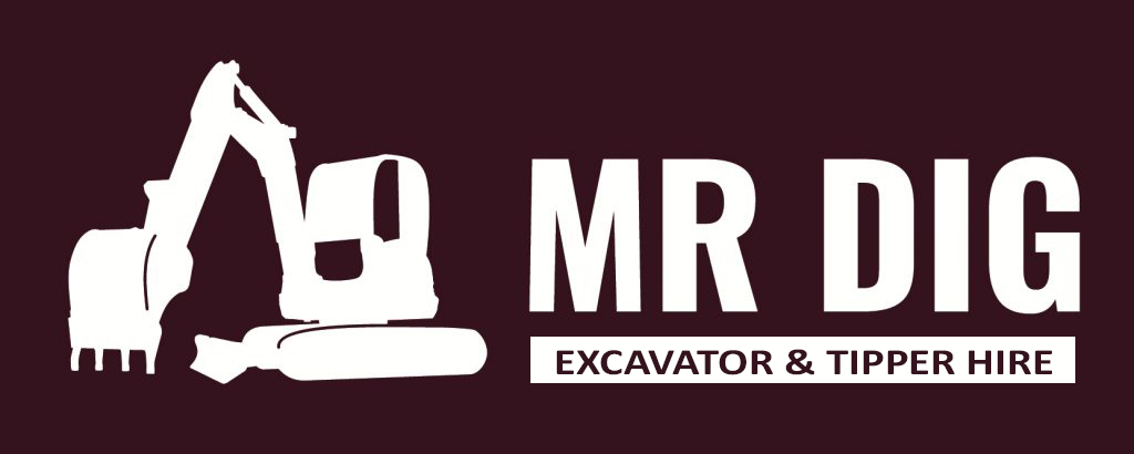 Company Logo For Mr Dig Excavator and Tipper Hire Services'