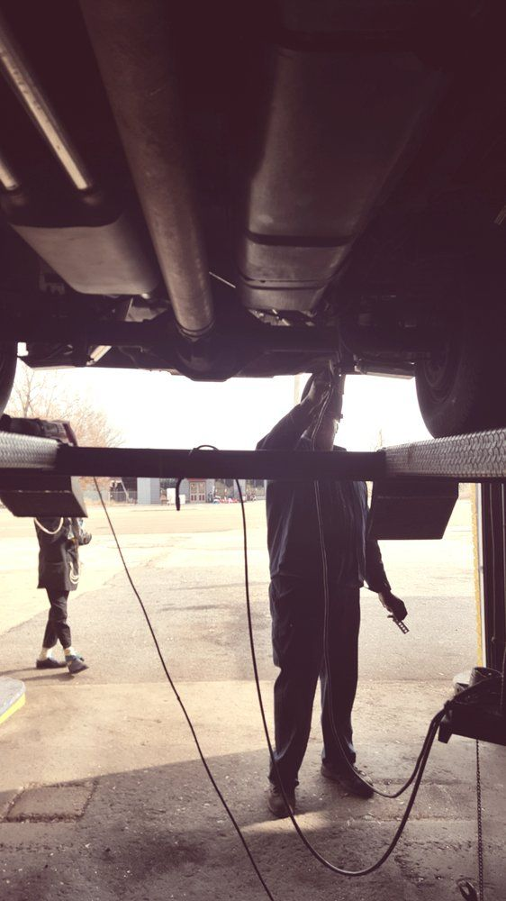 Catalytic Converter'