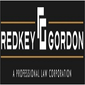 Redkey Gordon Law Corp Logo
