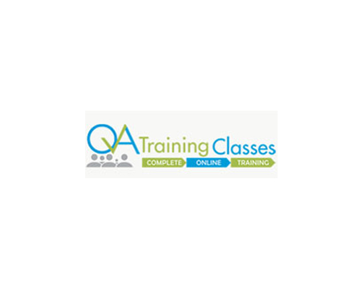 QA Training Classes'