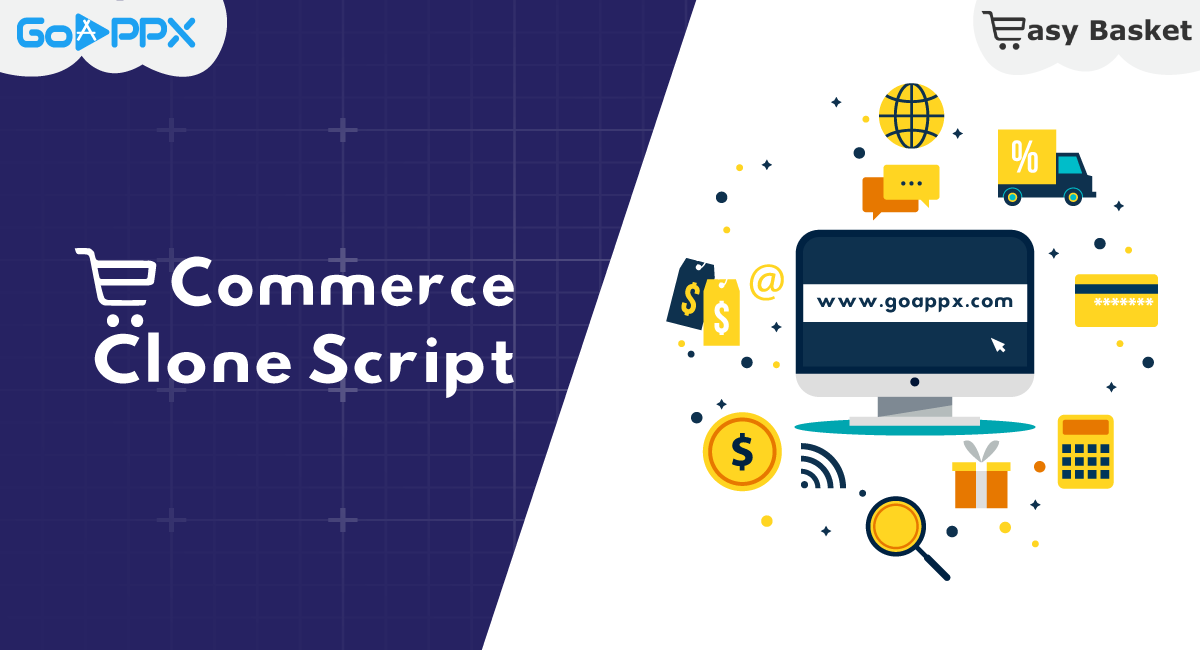 eCommerce clone'
