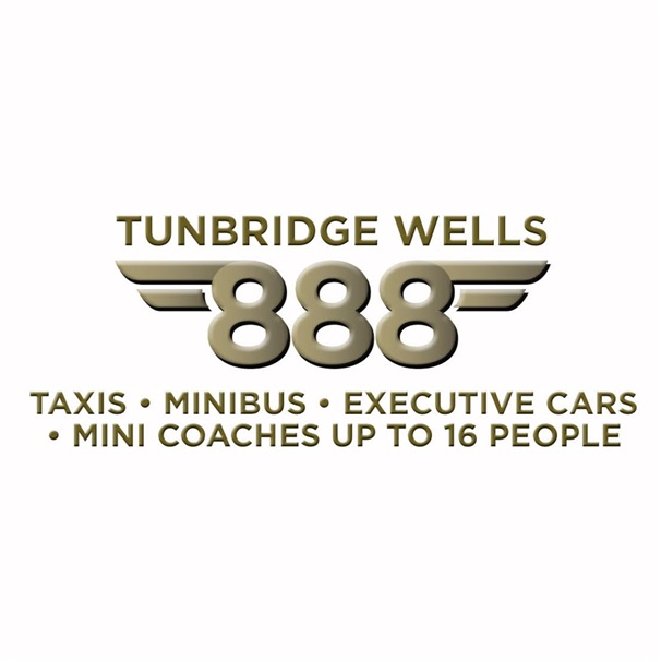 Company Logo For Tunbridge Wells 888 Taxis'