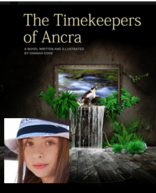 The Timekeepers of Ancra'
