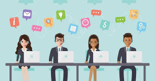 Online Help Desk