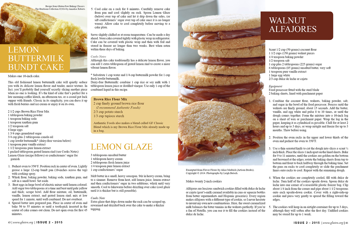 Recipe Magazine Market Is Thriving Worldwide : Clabbergirl,