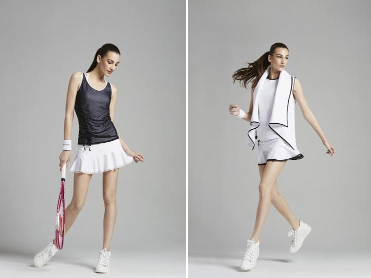 Tennis Apparel Market'