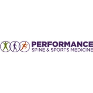 Company Logo For Performance Spine & Sports Medicine'