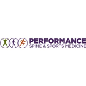 Company Logo For Performance Spine &amp; Sports Medicine'