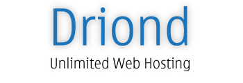 Company Logo For Driond'