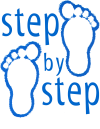 Company Logo For Step By Step Nursery'