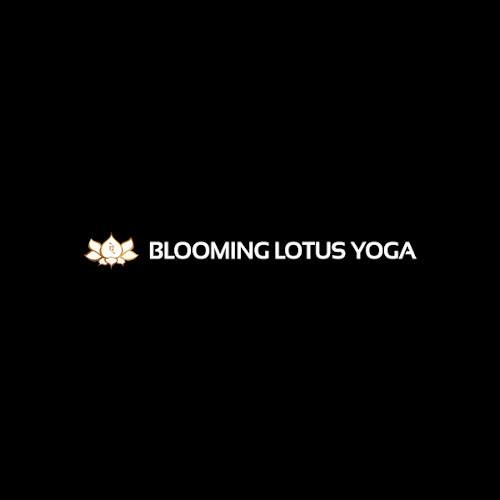 Blooming Lotus Yoga Logo