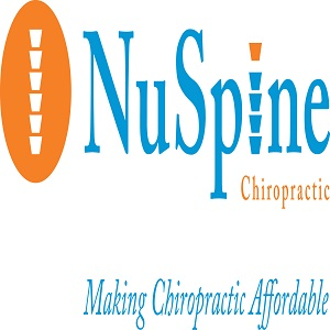 NuSpine Chiropractic South Logo