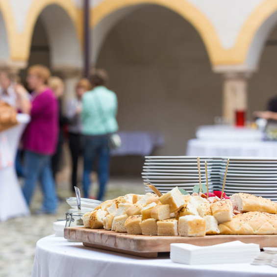 Event Catering'