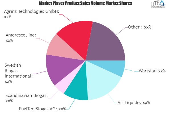 Biogas Power Plants Market