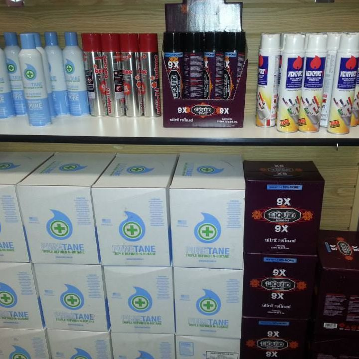 Smoke Shop'