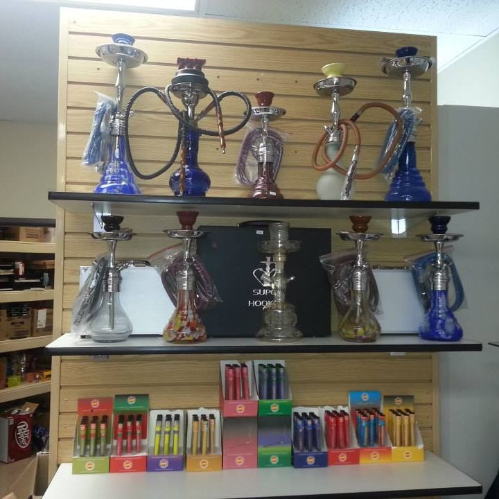 Vape Store'