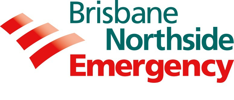 Brisbane Northside Emergency Centre Logo