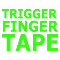 Trigger Finger Tape