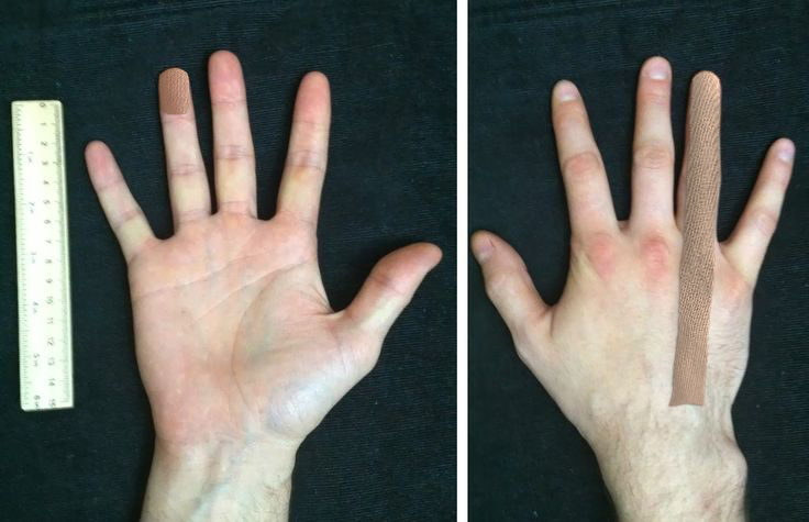 Trigger Finger Tape'